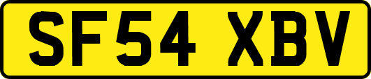 SF54XBV