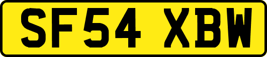 SF54XBW