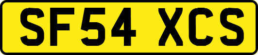 SF54XCS
