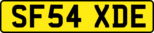 SF54XDE