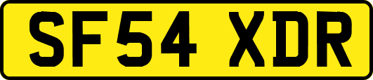 SF54XDR