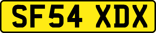 SF54XDX
