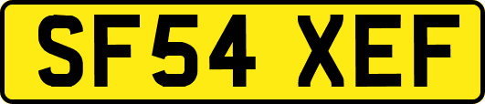 SF54XEF