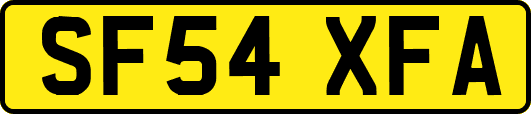 SF54XFA
