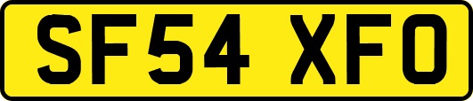 SF54XFO