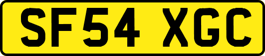SF54XGC