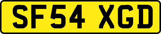 SF54XGD