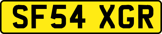 SF54XGR