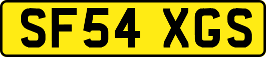 SF54XGS