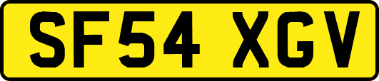 SF54XGV