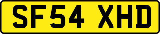 SF54XHD