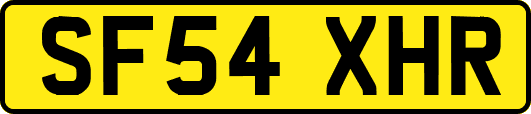 SF54XHR