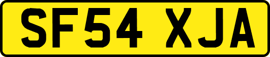 SF54XJA