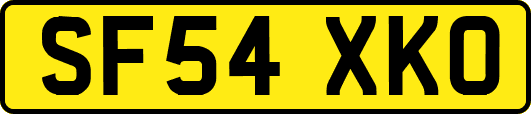 SF54XKO