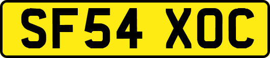 SF54XOC