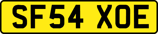 SF54XOE