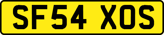 SF54XOS