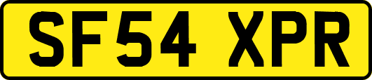 SF54XPR