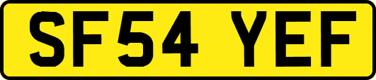 SF54YEF