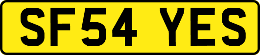 SF54YES