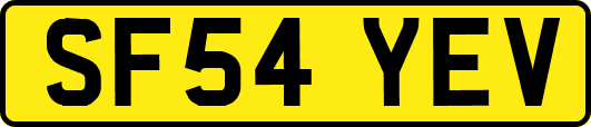 SF54YEV