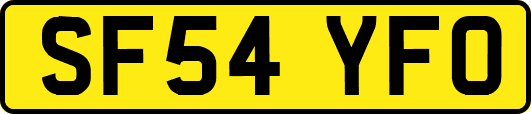 SF54YFO