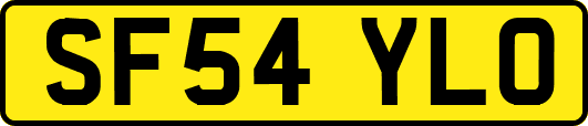 SF54YLO
