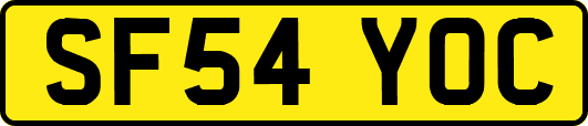 SF54YOC