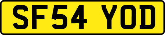 SF54YOD