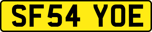 SF54YOE