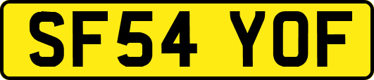 SF54YOF