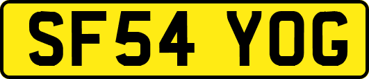 SF54YOG