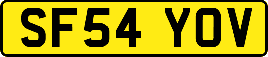 SF54YOV
