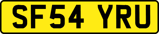 SF54YRU