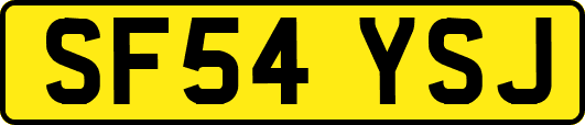 SF54YSJ