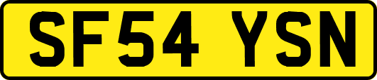 SF54YSN