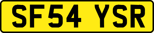 SF54YSR