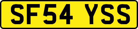SF54YSS