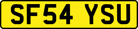 SF54YSU