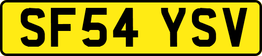 SF54YSV
