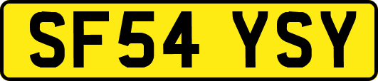 SF54YSY