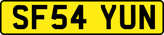 SF54YUN