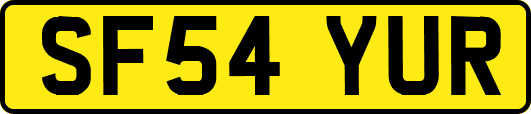SF54YUR