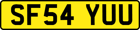 SF54YUU