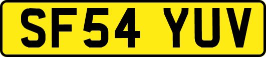 SF54YUV