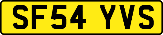 SF54YVS