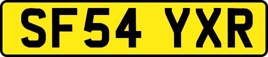 SF54YXR