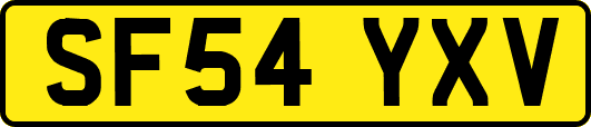 SF54YXV