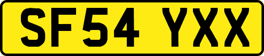 SF54YXX