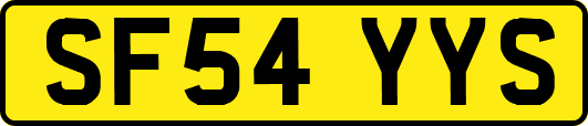 SF54YYS